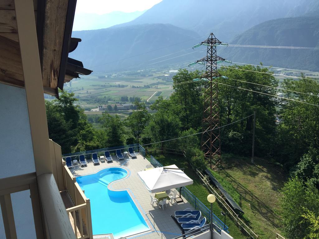 Hotel Scarano Levico Terme Exterior photo