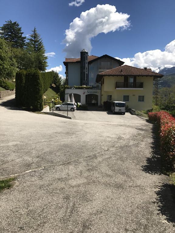 Hotel Scarano Levico Terme Exterior photo