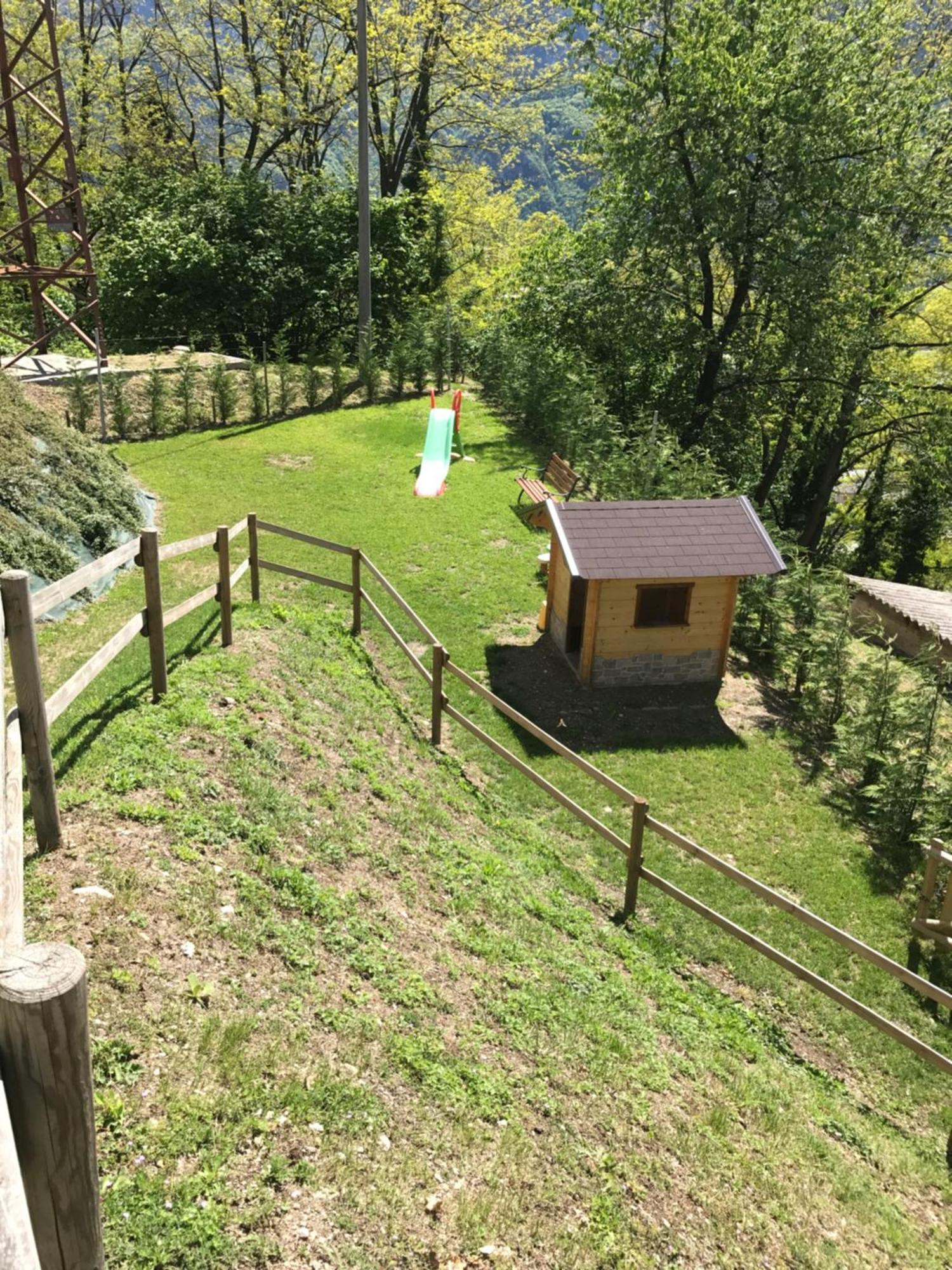 Hotel Scarano Levico Terme Exterior photo