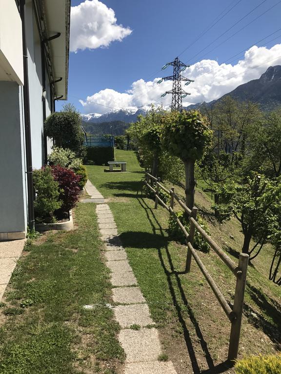 Hotel Scarano Levico Terme Exterior photo